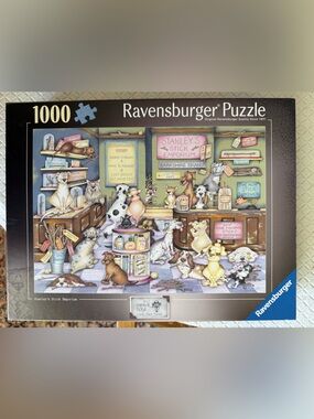Ravensburger Puzzle- 1000 Piece